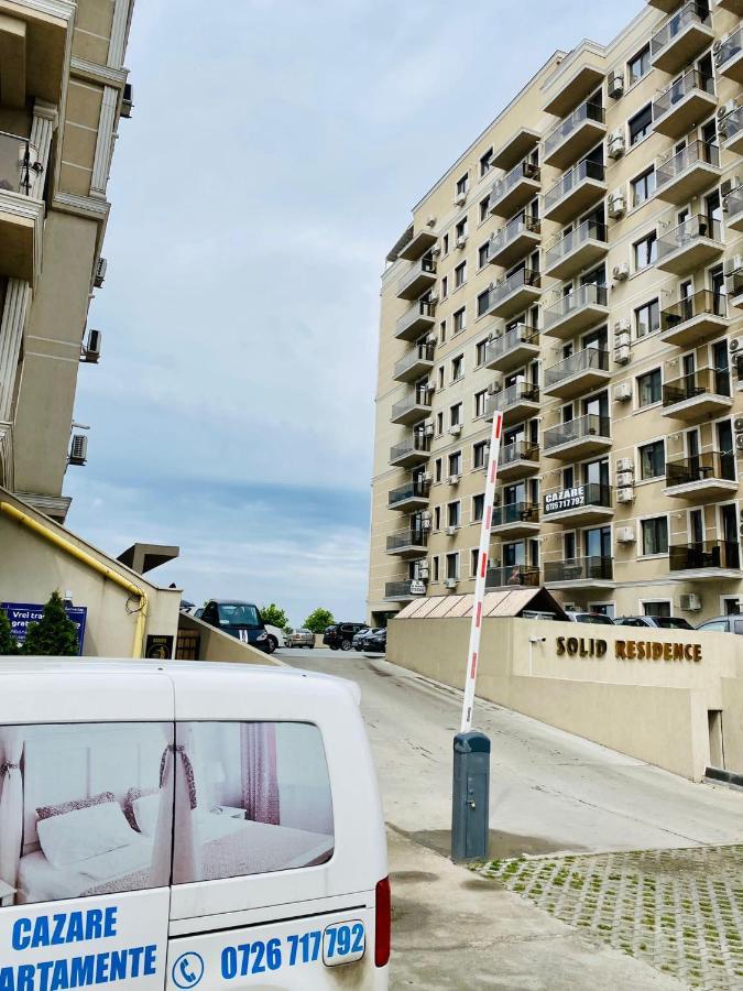 Solid Apartments Mamaia Exterior photo